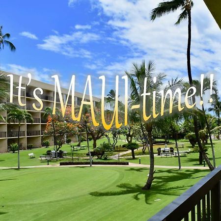 Ferienwohnung Perfect For Families And Couples - Maui Sunset A-203 Kīhei Exterior foto