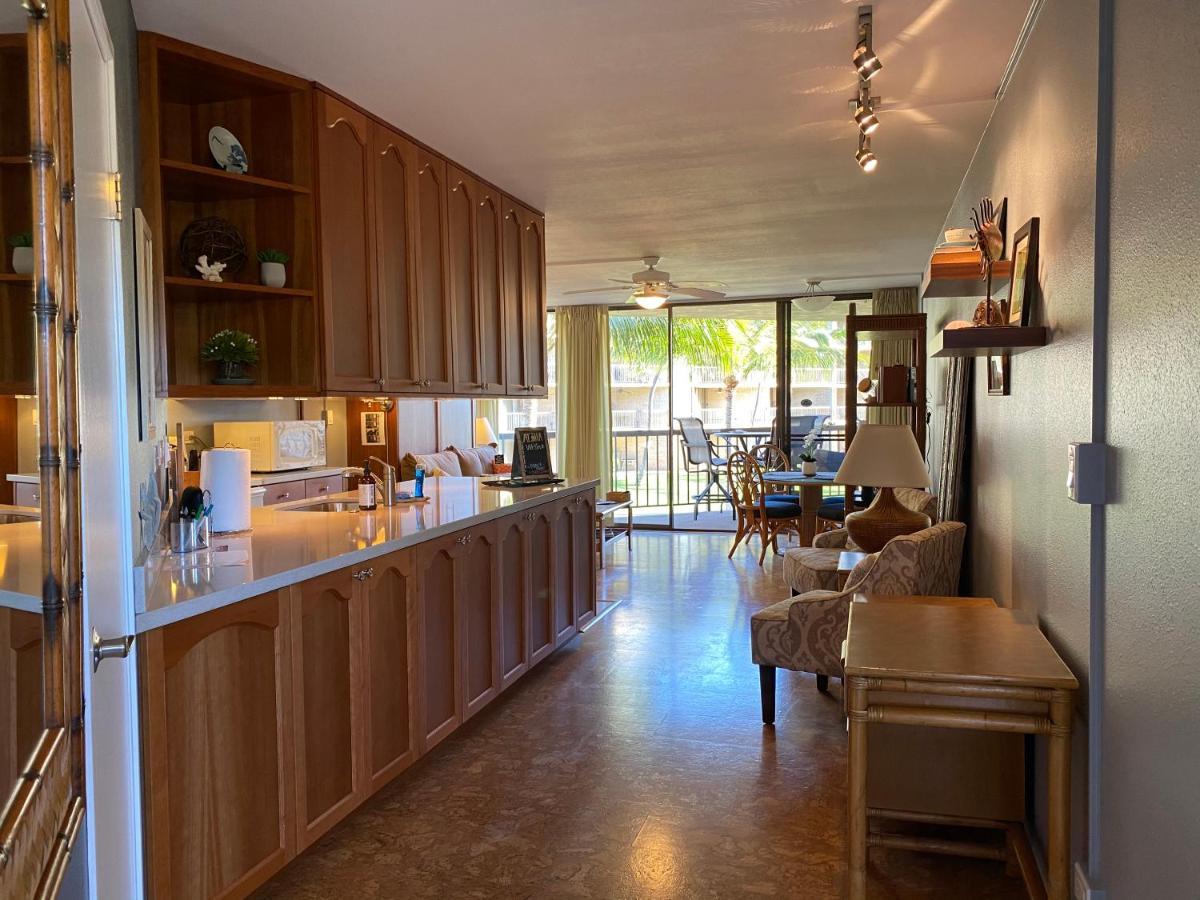 Ferienwohnung Perfect For Families And Couples - Maui Sunset A-203 Kīhei Exterior foto