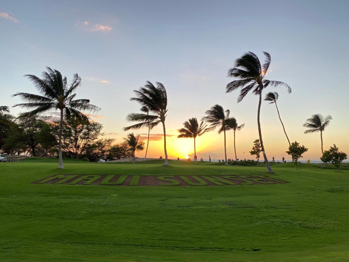 Ferienwohnung Perfect For Families And Couples - Maui Sunset A-203 Kīhei Exterior foto