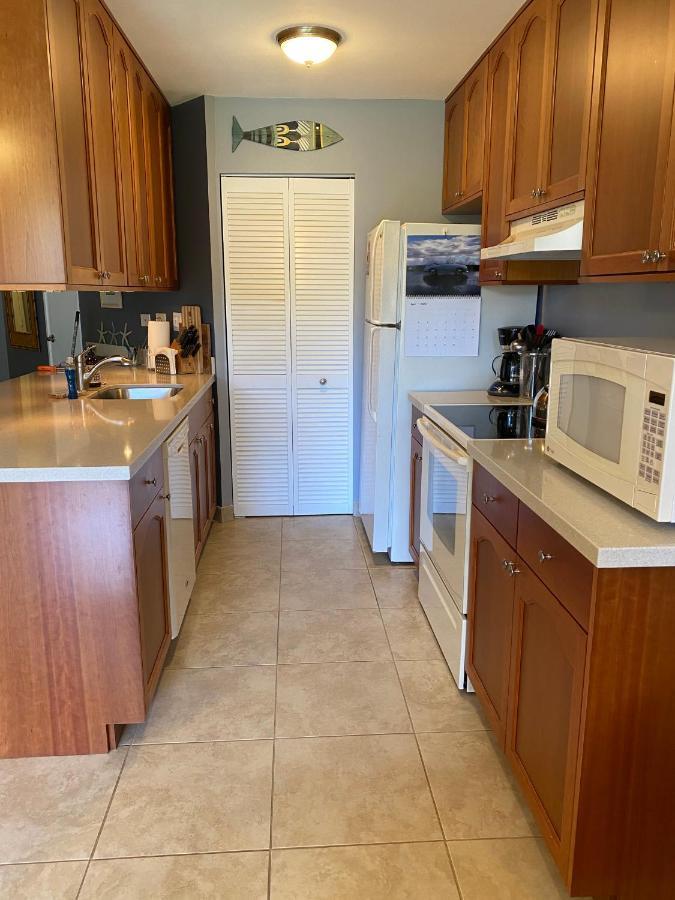 Ferienwohnung Perfect For Families And Couples - Maui Sunset A-203 Kīhei Exterior foto