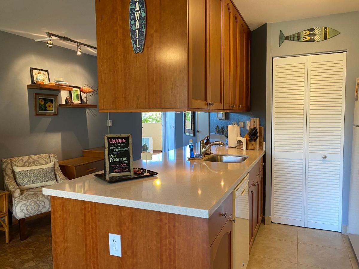 Ferienwohnung Perfect For Families And Couples - Maui Sunset A-203 Kīhei Exterior foto