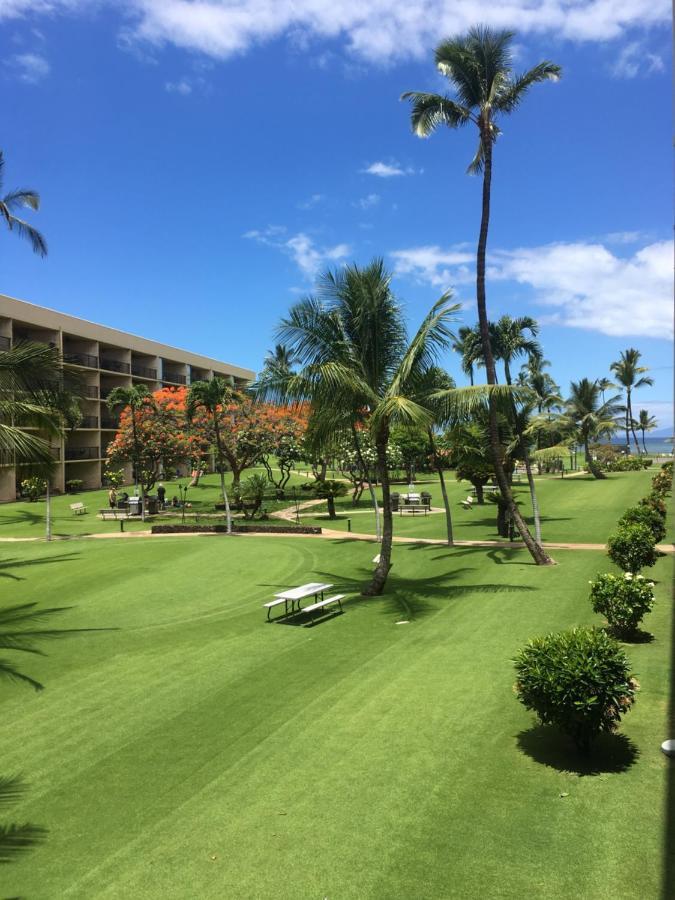 Ferienwohnung Perfect For Families And Couples - Maui Sunset A-203 Kīhei Exterior foto