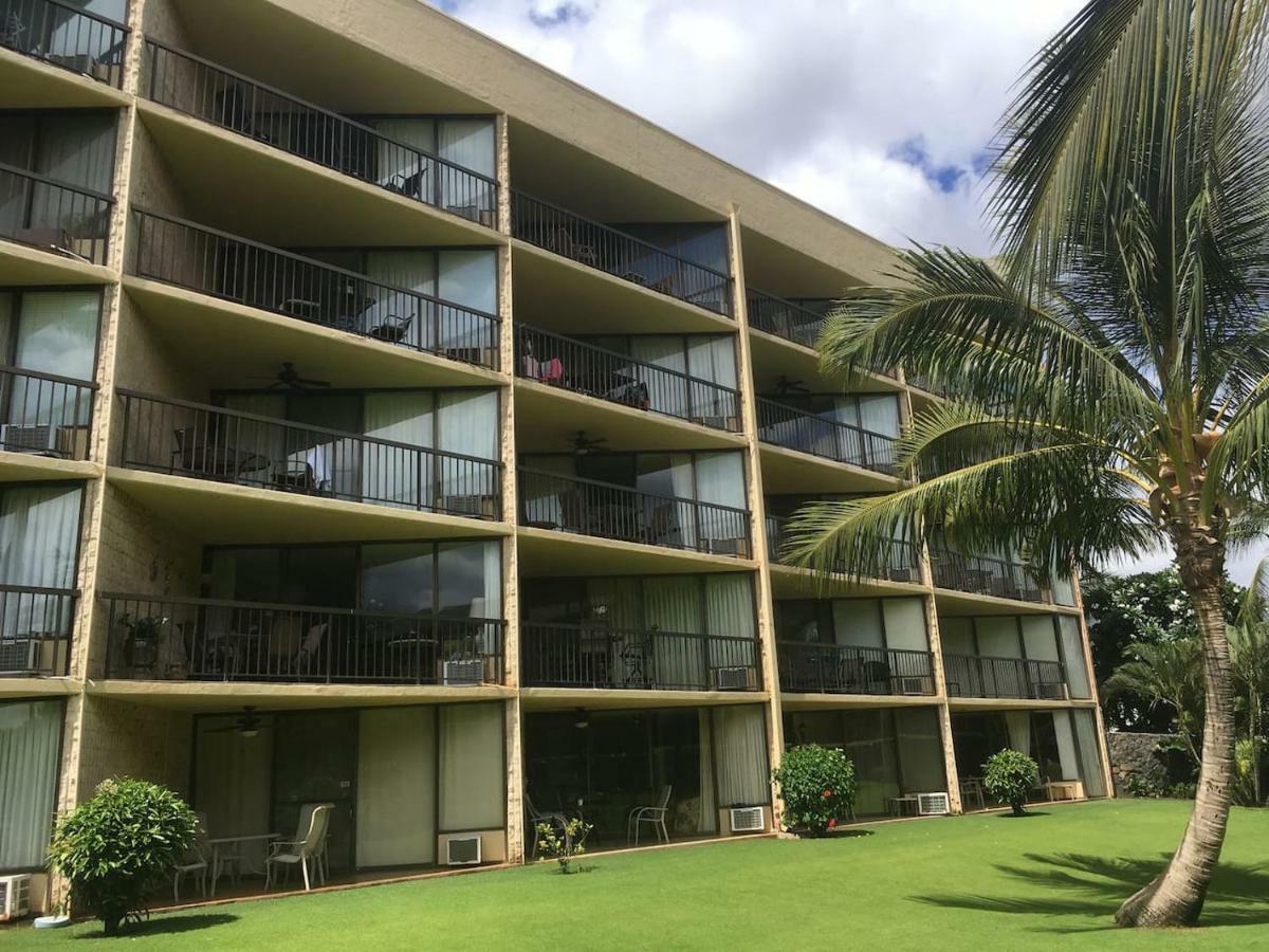 Ferienwohnung Perfect For Families And Couples - Maui Sunset A-203 Kīhei Exterior foto