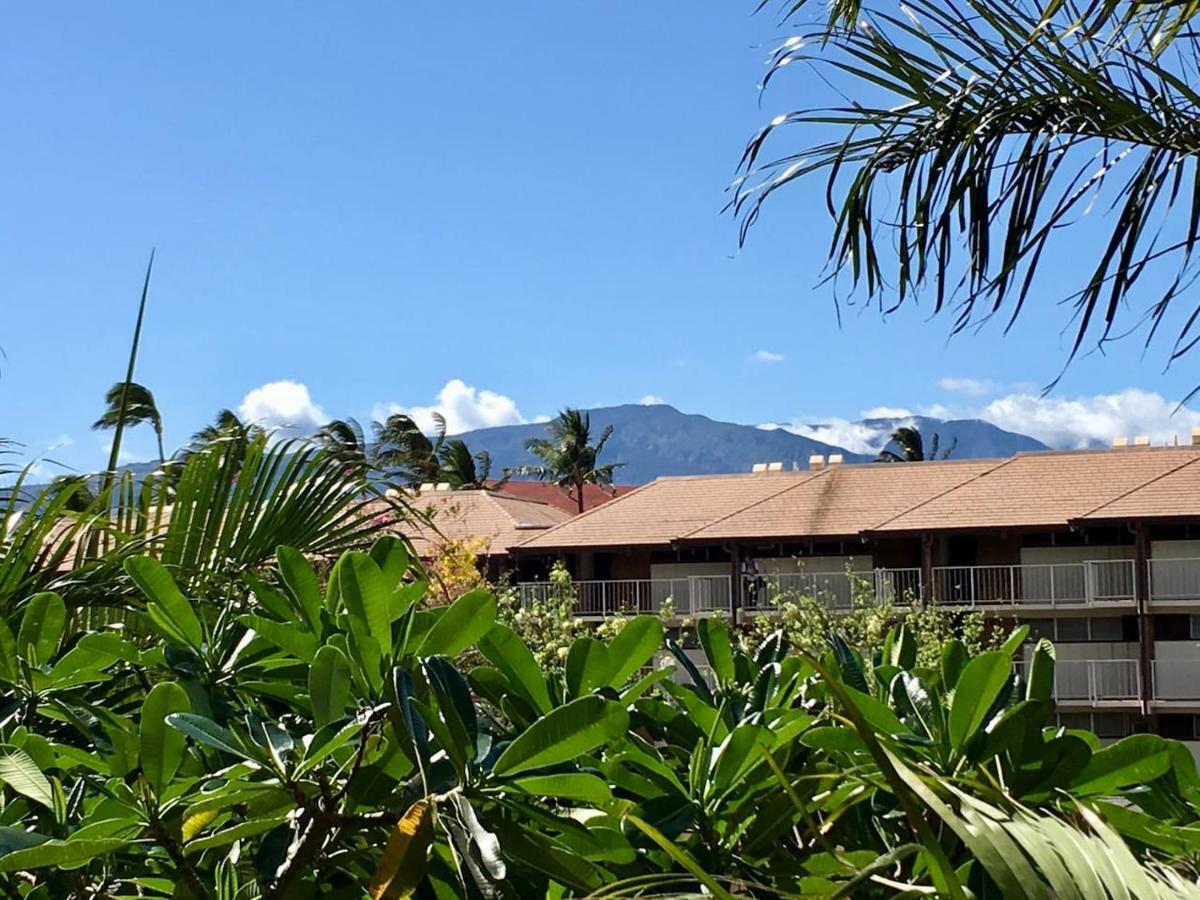 Ferienwohnung Perfect For Families And Couples - Maui Sunset A-203 Kīhei Exterior foto