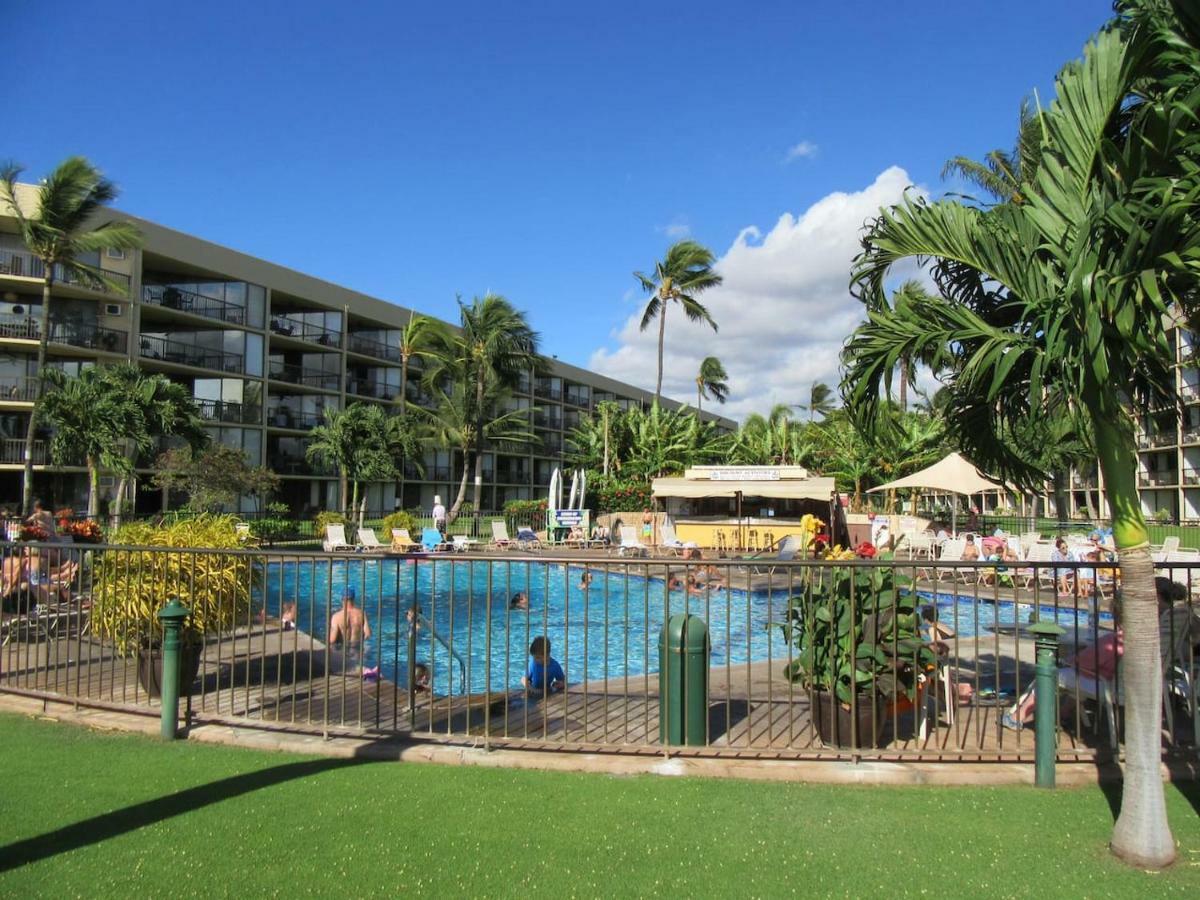 Ferienwohnung Perfect For Families And Couples - Maui Sunset A-203 Kīhei Exterior foto