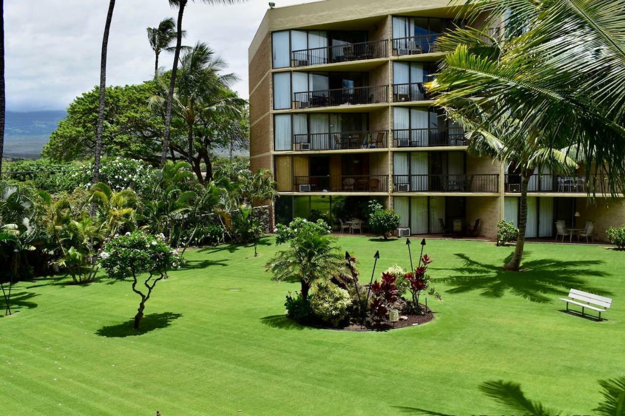 Ferienwohnung Perfect For Families And Couples - Maui Sunset A-203 Kīhei Exterior foto